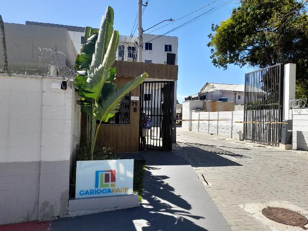Apartamento no Res Carioca Park Ii