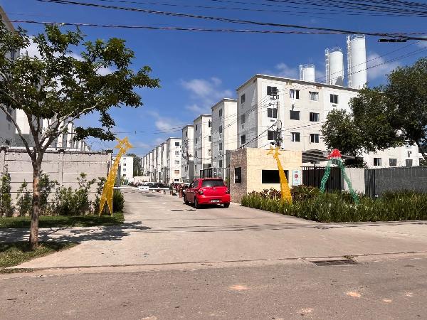 Apartamento no Cond Parque Tulipa