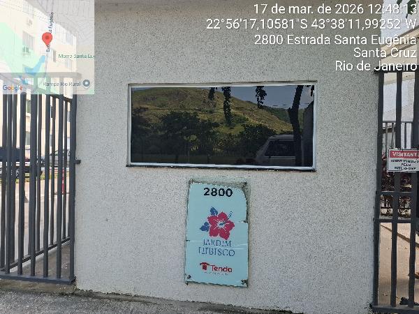 Apartamento no Cond Jardim Hibisco