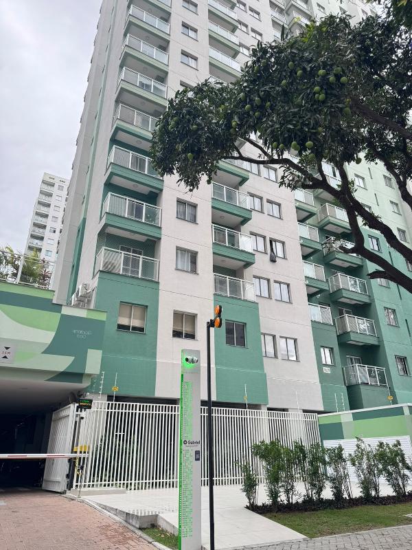 Apartamento no Cond Ed Res Cury Rio Wonder