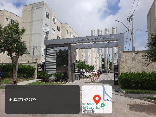 Apartamento no Guaratiba