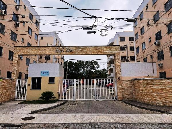 Apartamento no Cond Res Royal Blue