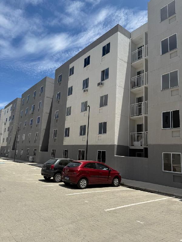 Apartamento no Res Carioca Park Ii