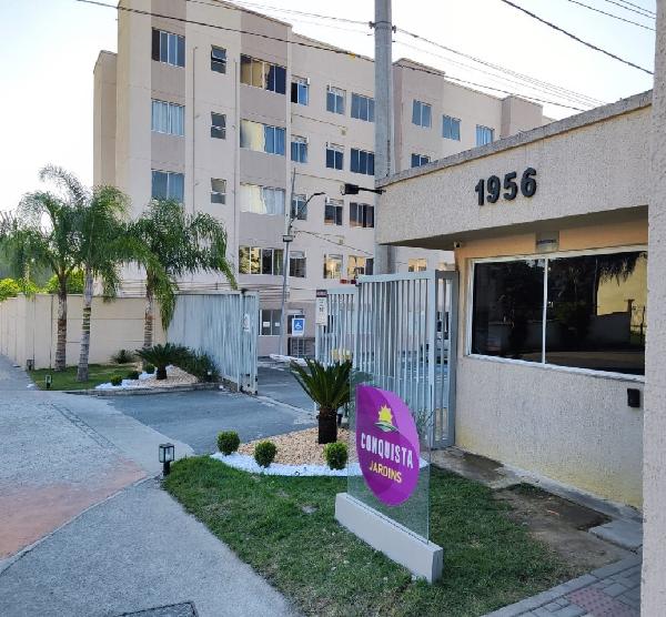 Apartamento no Conquista Jardins