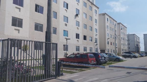 Apartamento no Jardim Hibisco