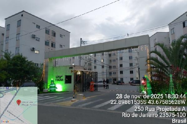Apartamento no Residencial Villaggio Verona