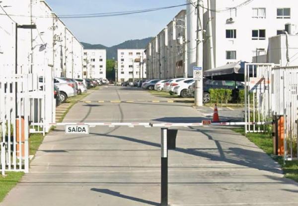 Apartamento no Freg de Jacarepagua