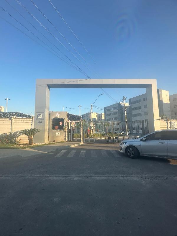Apartamento no Res Reino Unido Ii