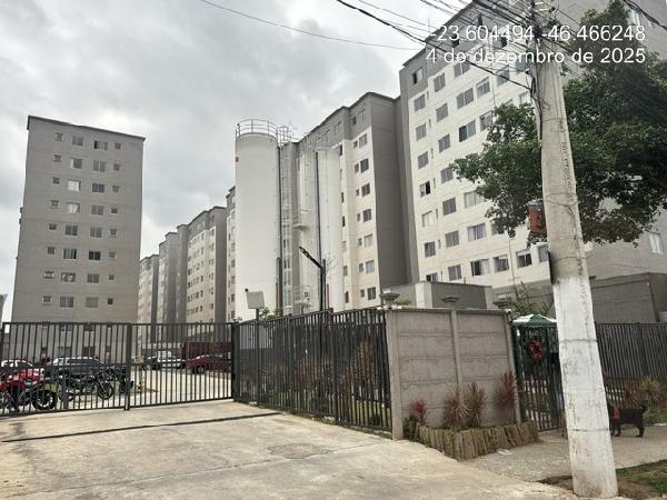 Apartamento no Forte Sao Mateus