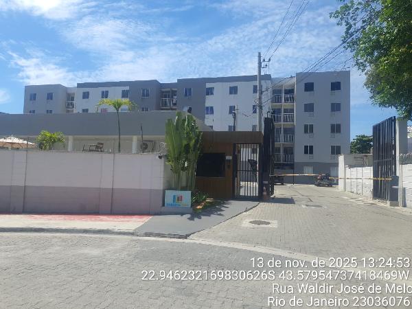 Apartamento no Res Carioca Park Ii