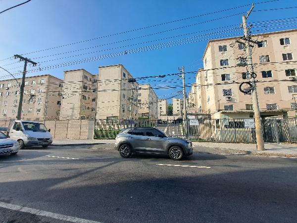Apartamento no Cond Recanto das Flores Ii Imóvel Em Disputa