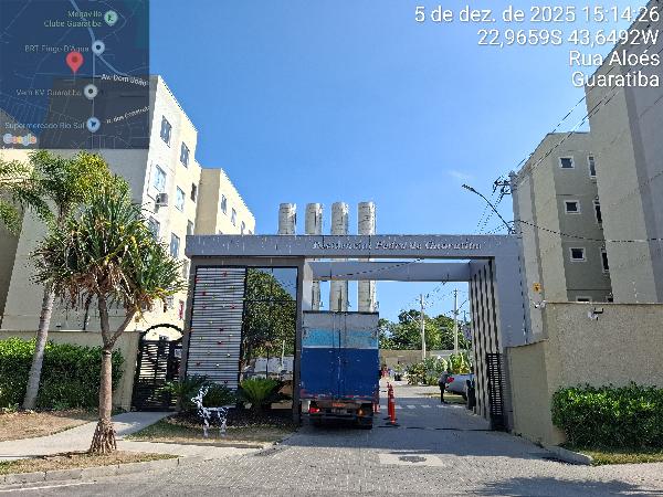 Apartamento no Guaratiba