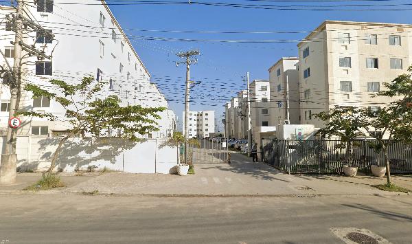 Apartamento no Jardim Hibisco