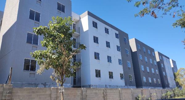 Apartamento no Residencial Carioca Park