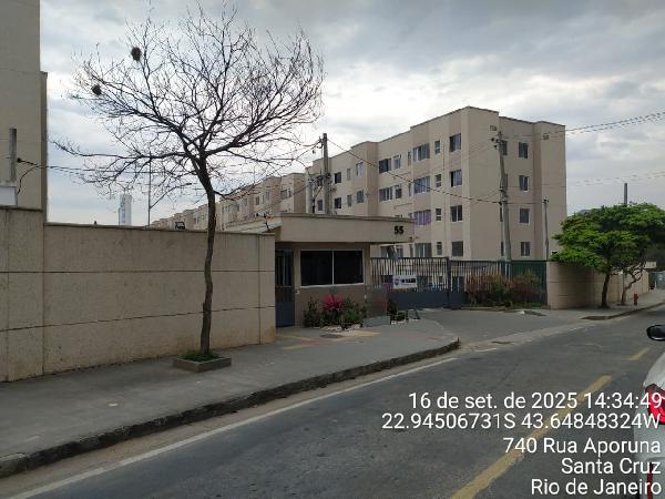 Apartamento no Viva Vida Felicidade