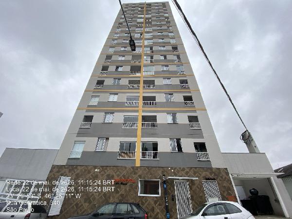 Imóvel no Res Metrocasa São Miguel
