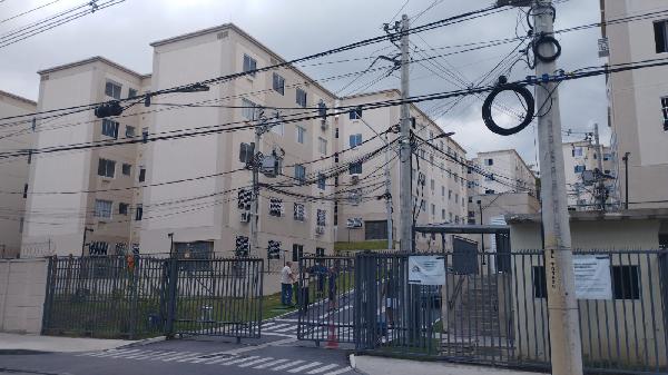 Apartamento no Cond Recanto das Flores Ii