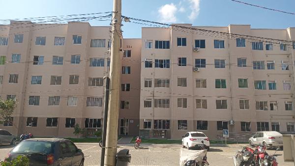 Apartamento no Viva Vida Felicidade