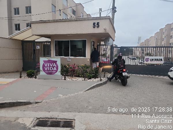 Apartamento no Viva Vida Felicidade