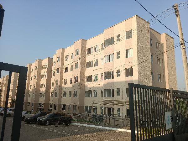 Apartamento no Viva Vida Felicidade