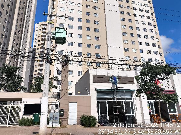 Apartamento no Condominio Residencial Portal Vila Prudente Vila