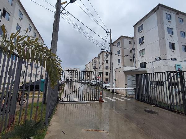 Apartamento no Jardim Hibisco