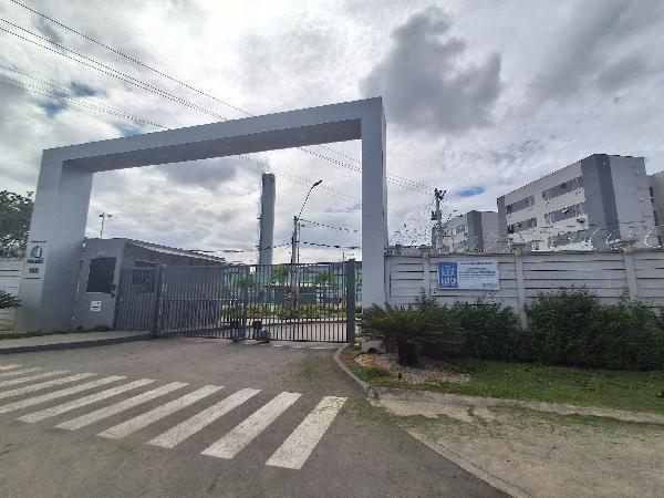 Apartamento no Res Reino Unido Ii