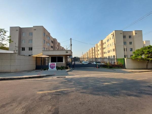 Apartamento no Viva Vida Felicidade