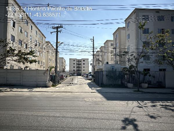 Apartamento no Cond Jardim Hibisco