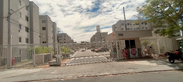 Apartamento no Res Viva Vida Zona Norte