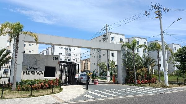 Apartamento no Cond Res Villaggio Florenca