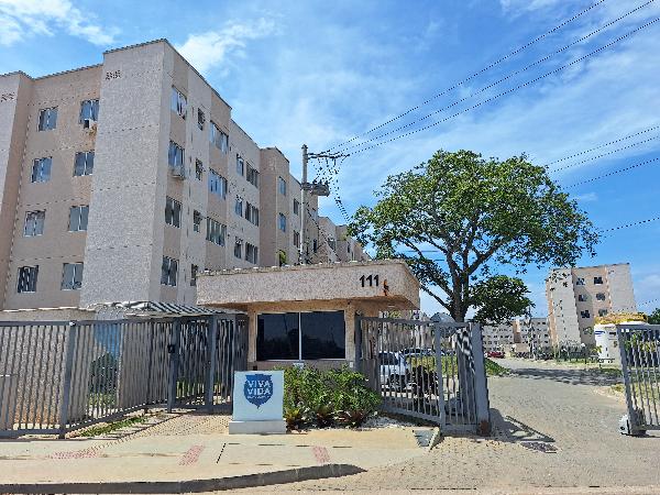 Apartamento no Viva Vida Tranquilidade