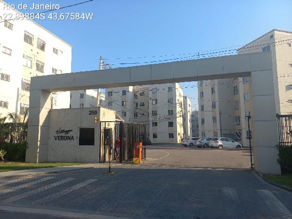 Apartamento no Res Villagio Verona