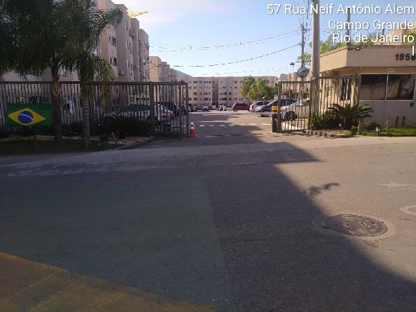 Apartamento no Cond Res Conquista Jardins