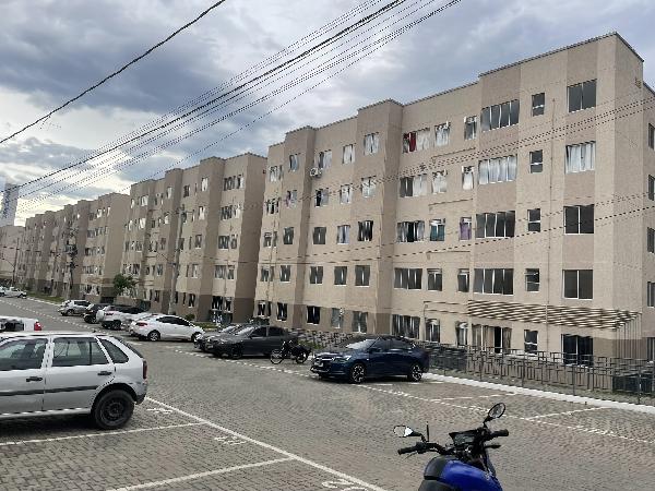 Apartamento no Viva Vida Felicidade