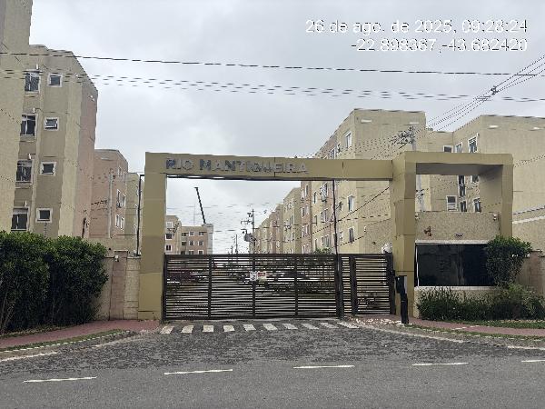 Apartamento no Rio Mantiqueira