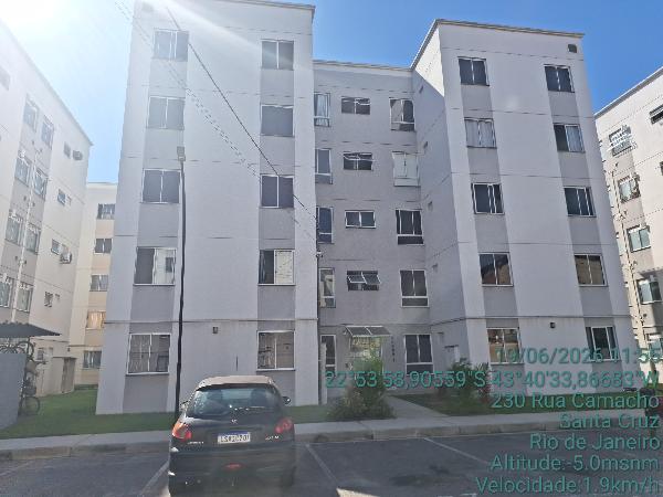 Apartamento no Santa Cruz