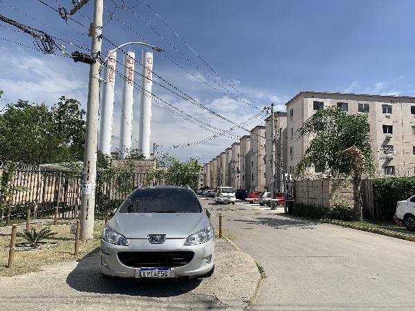 Apartamento no Guaratiba