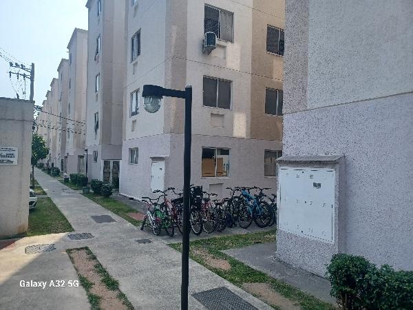Apartamento no Cond Estação Guanabara I
