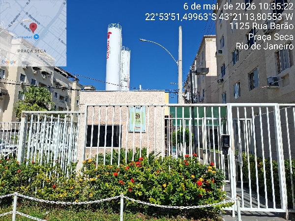 Apartamento no Cond Bela Morada
