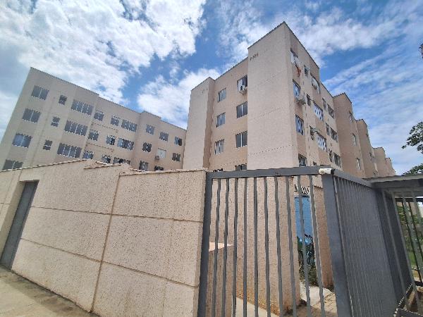 Apartamento no Viva Vida Tranquilidade