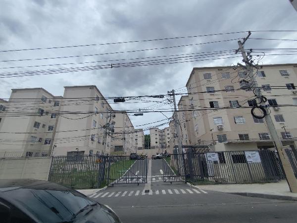 Apartamento no Cond Recanto das Flores Ii