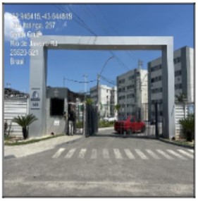 Apartamento no Residencial Reino Unido Ii