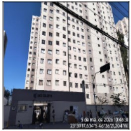 Apartamento no Con Res Dez Celeste