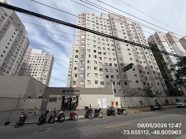 Apartamento no Cond Res Dez Celeste