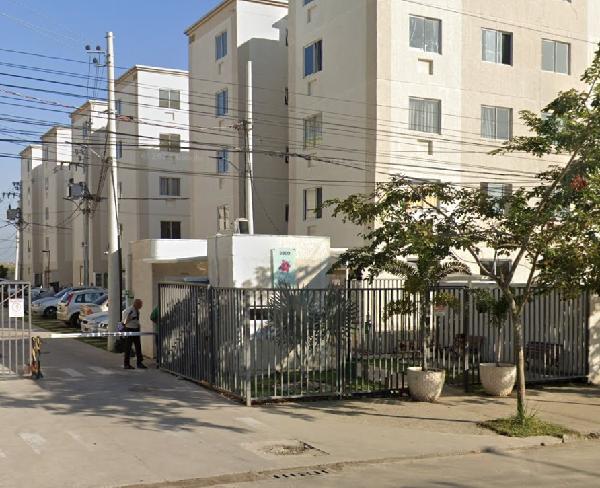 Apartamento no Jardim Hibisco