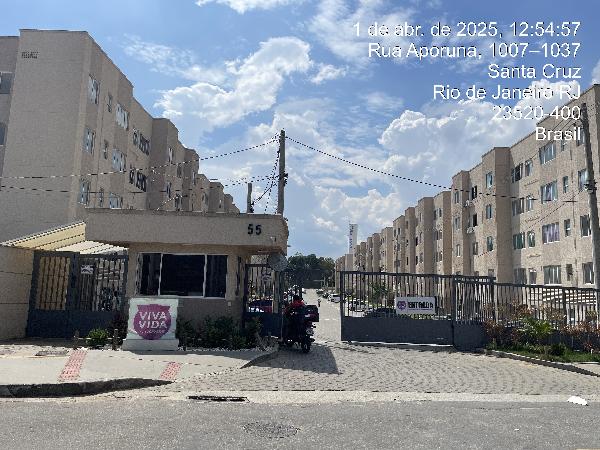 Apartamento no Viva Vida Felicidade