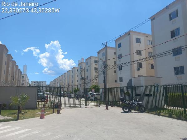 Apartamento no Cond Estação Guanabara I