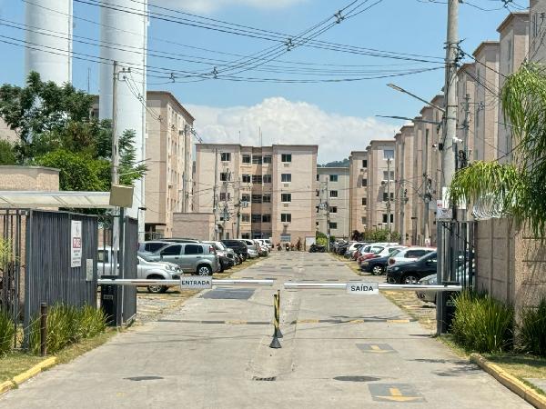 Apartamento no Cond Parque Tulipa