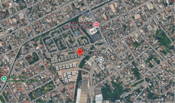 Apartamento no Bras de Pina